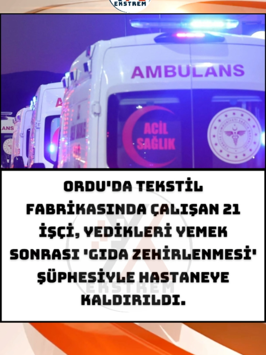 @Ekstrem Haber