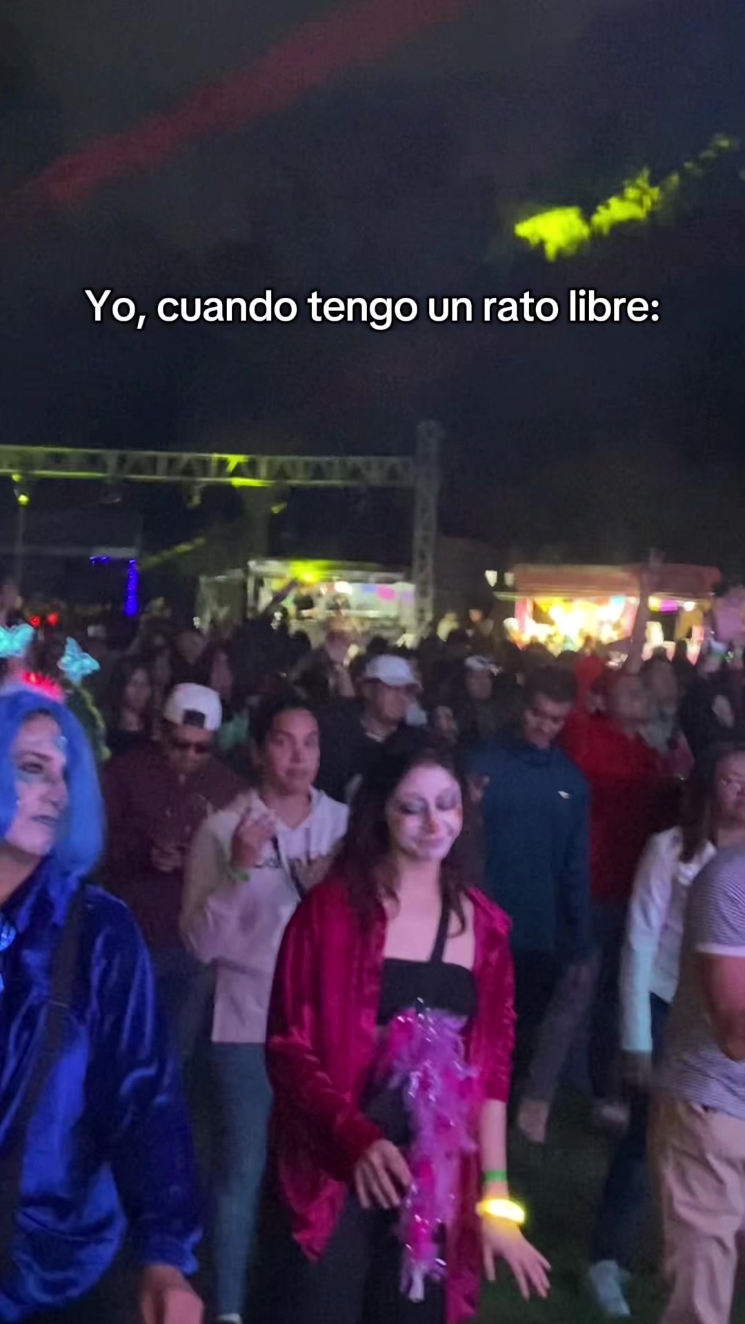 @Electric Universe Festival
