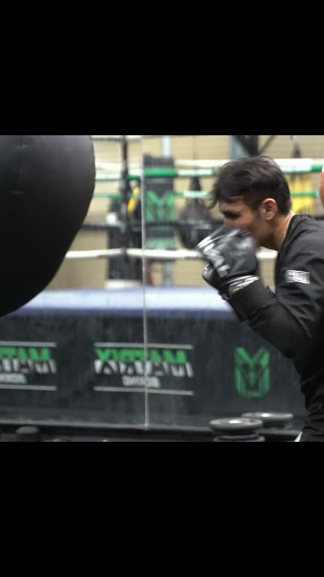 @MATRIX BOXING 🥊