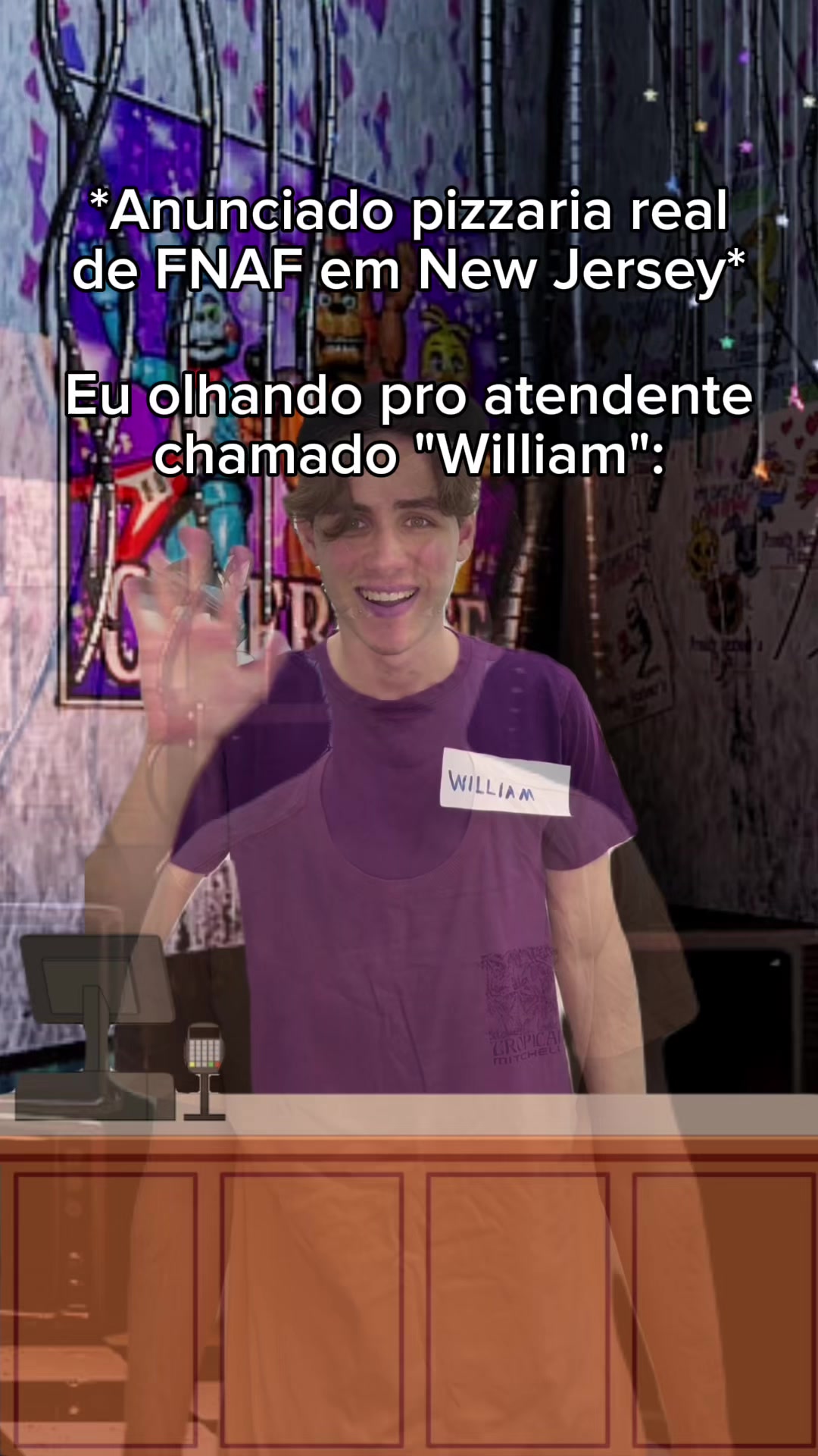 @Foxyzinho