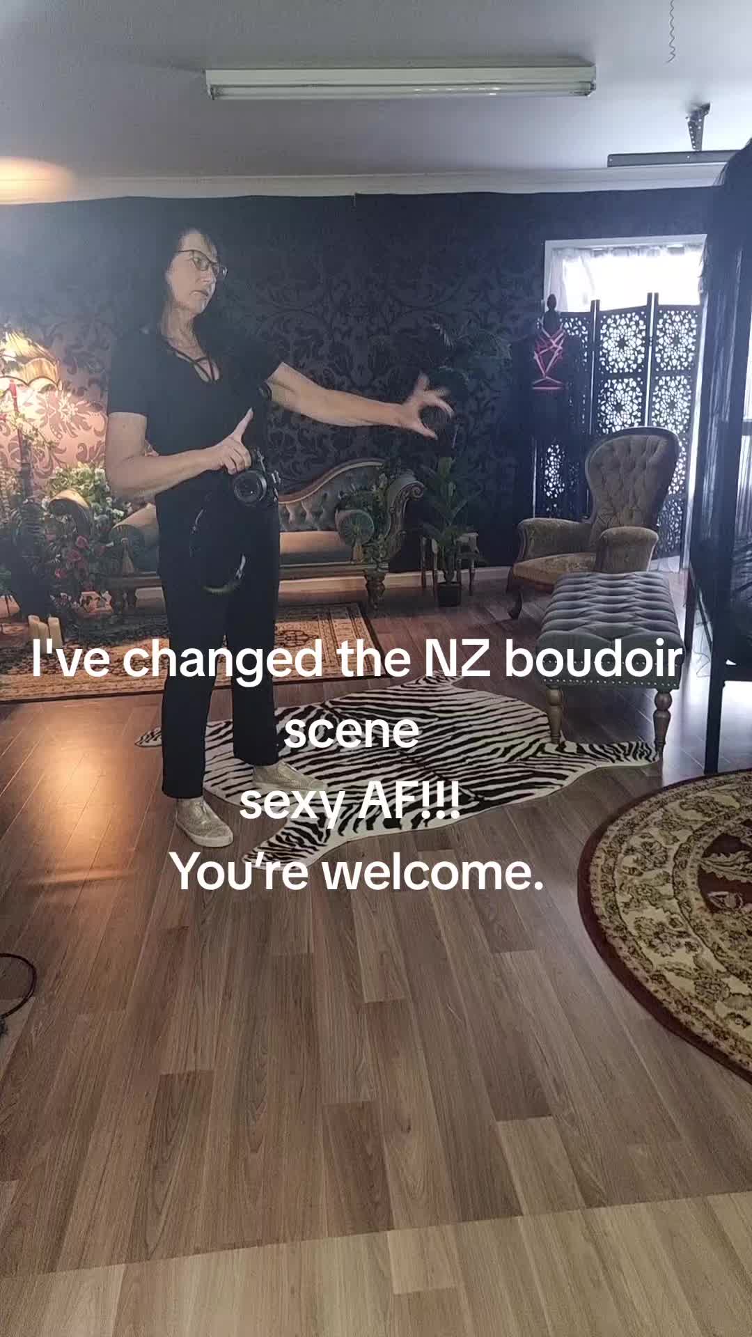 @Tauranga Boudoir Donna Beck