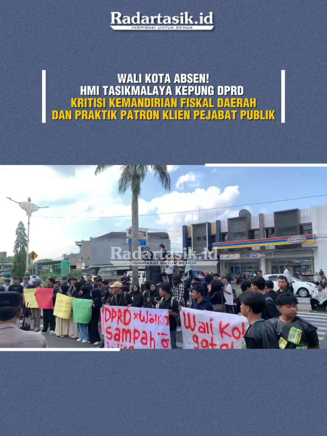 @Radartasik.id