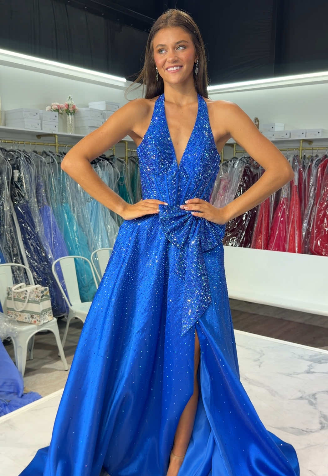 @Faulkenberys Prom & Pageant MS