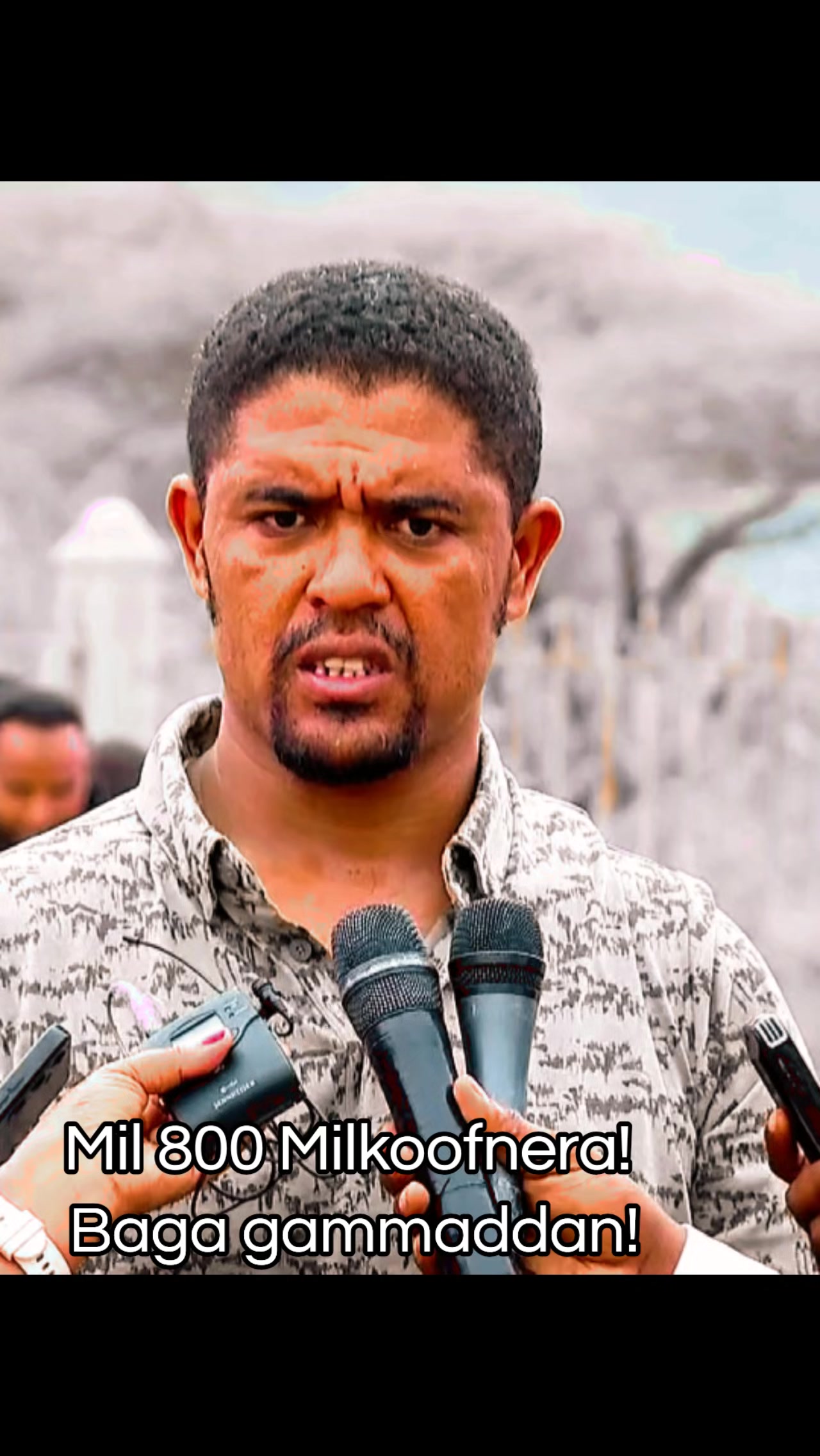 @Shimallis Abdisa Parody