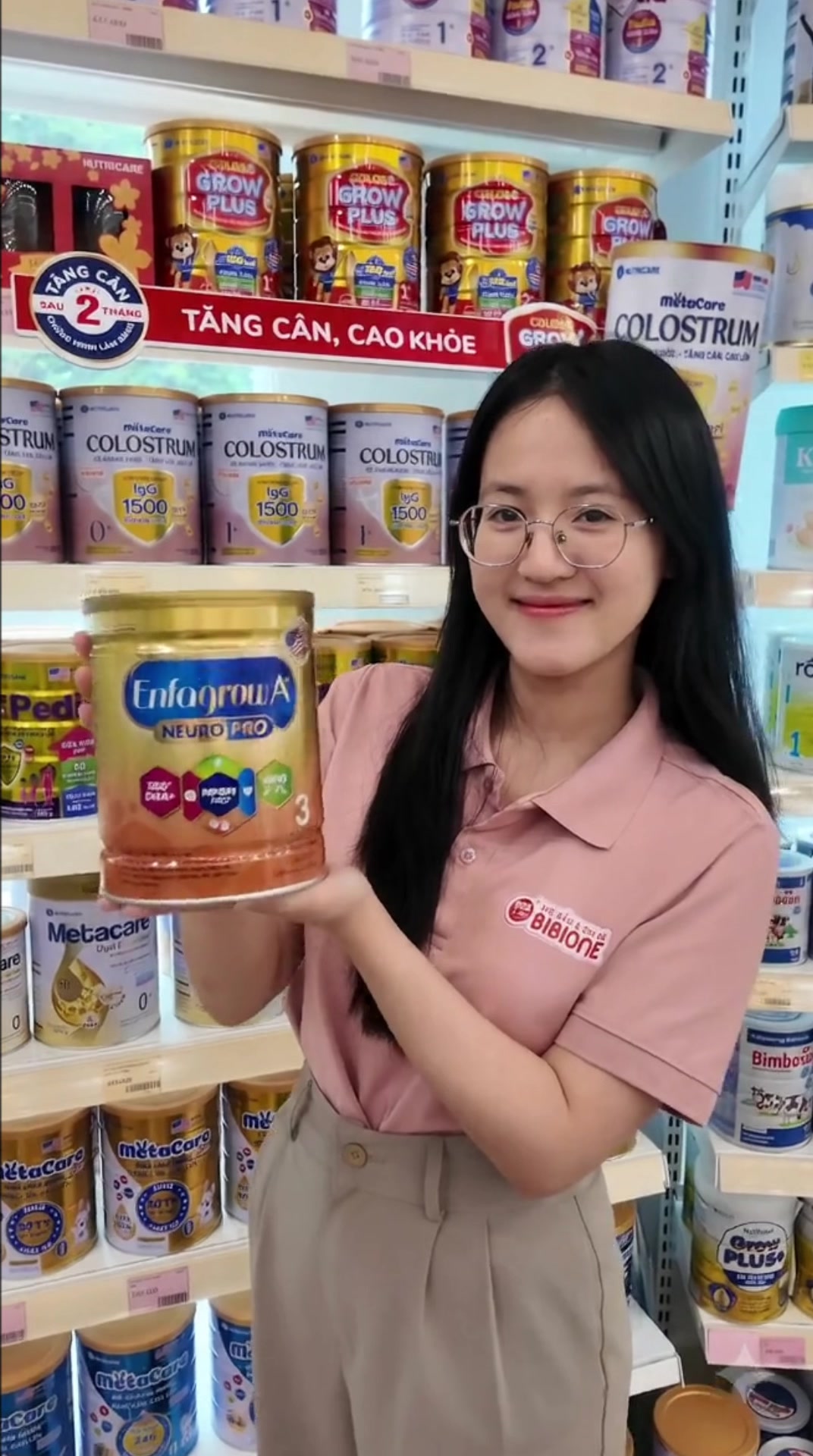 @Hệ Thống Mẹ Và Bé BibiOne
