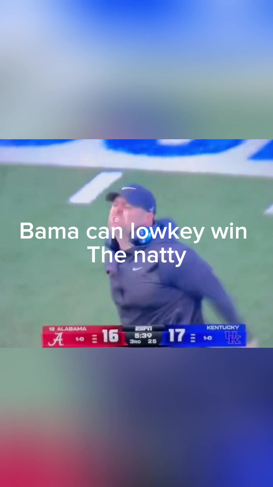 @BAMA SPORTS