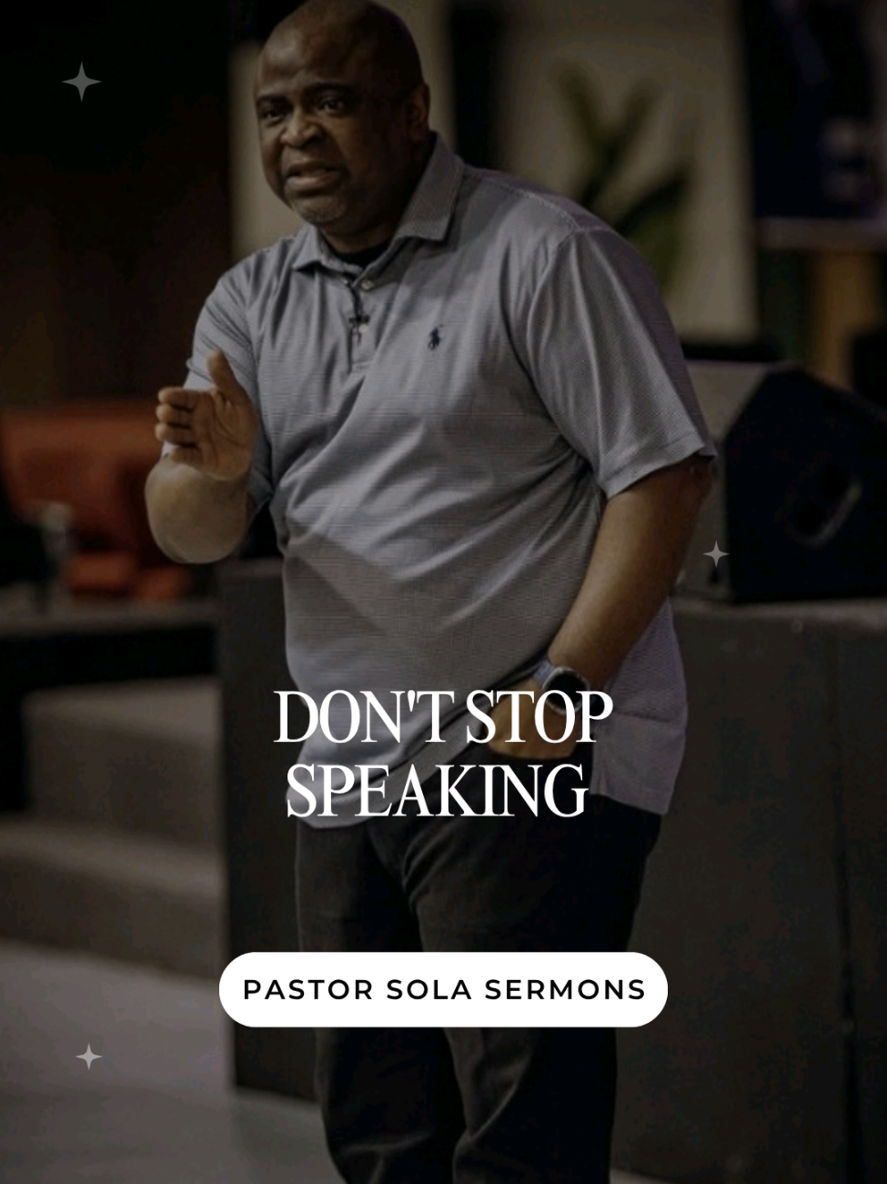 @Pastorsolasermons