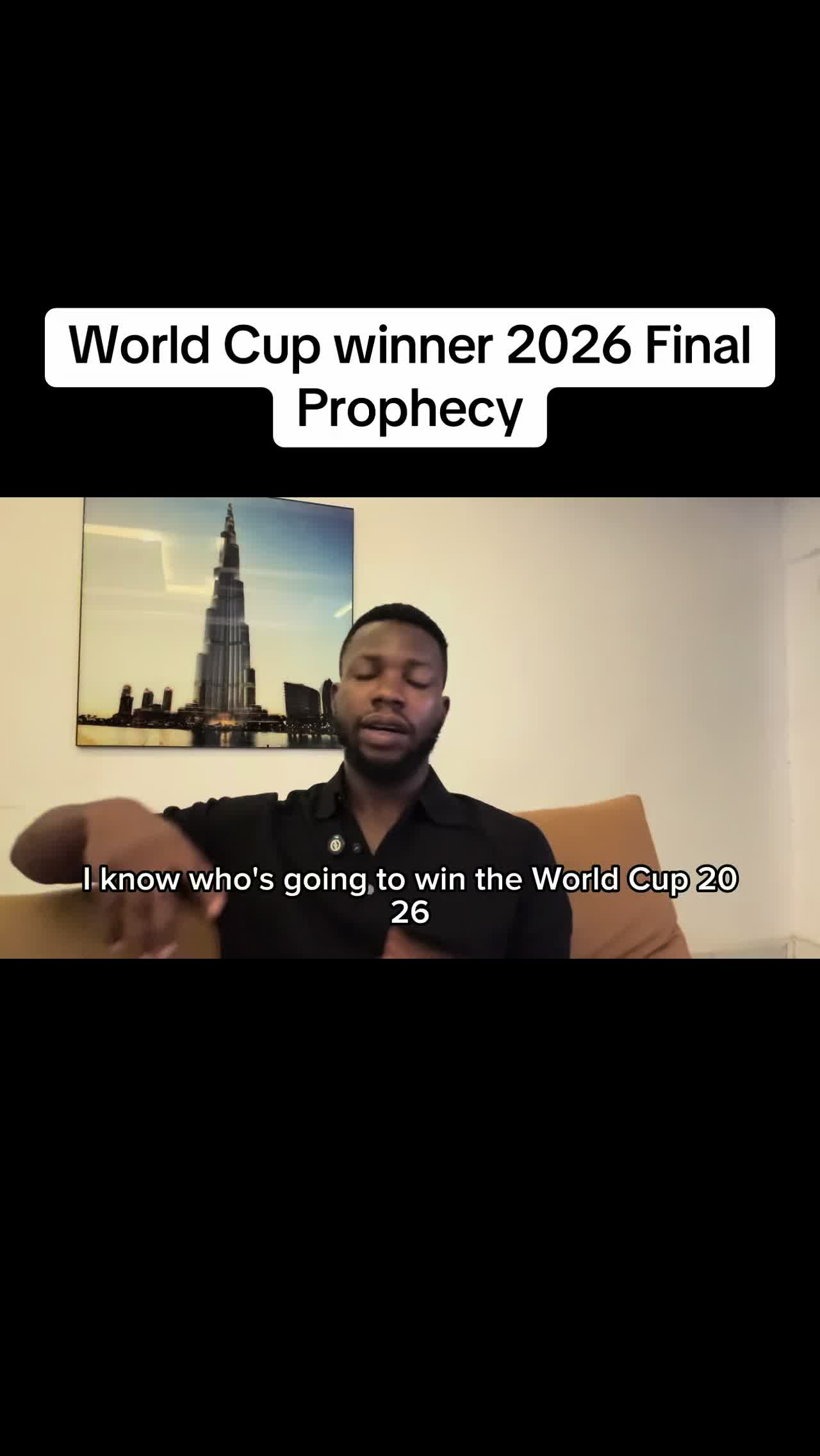 @God Of Prophecy