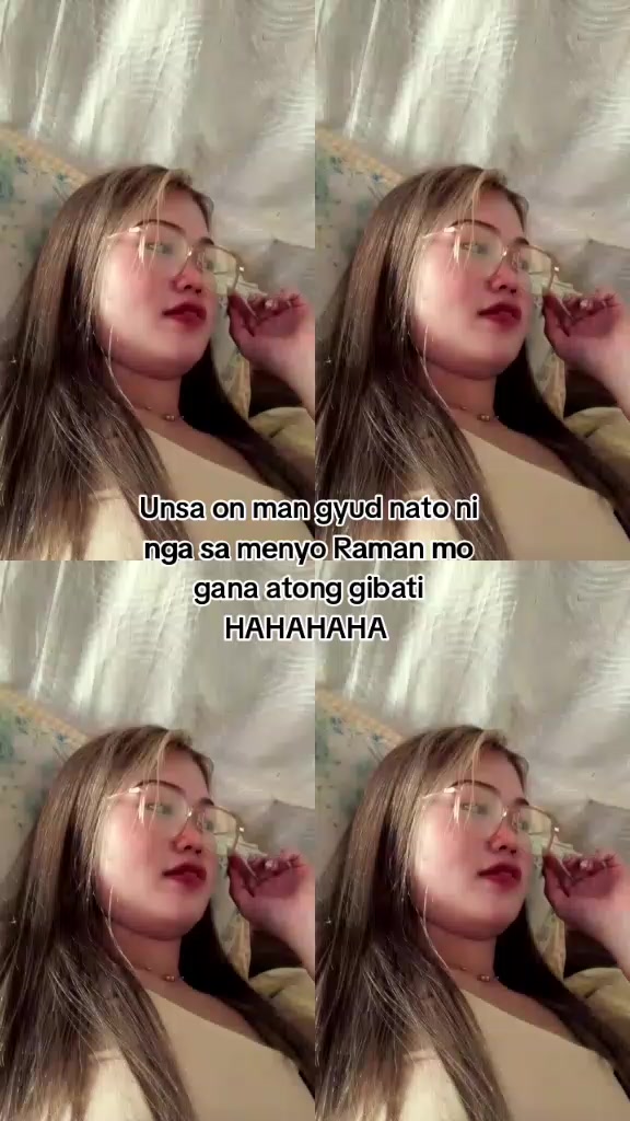 @Madam Che๐๐