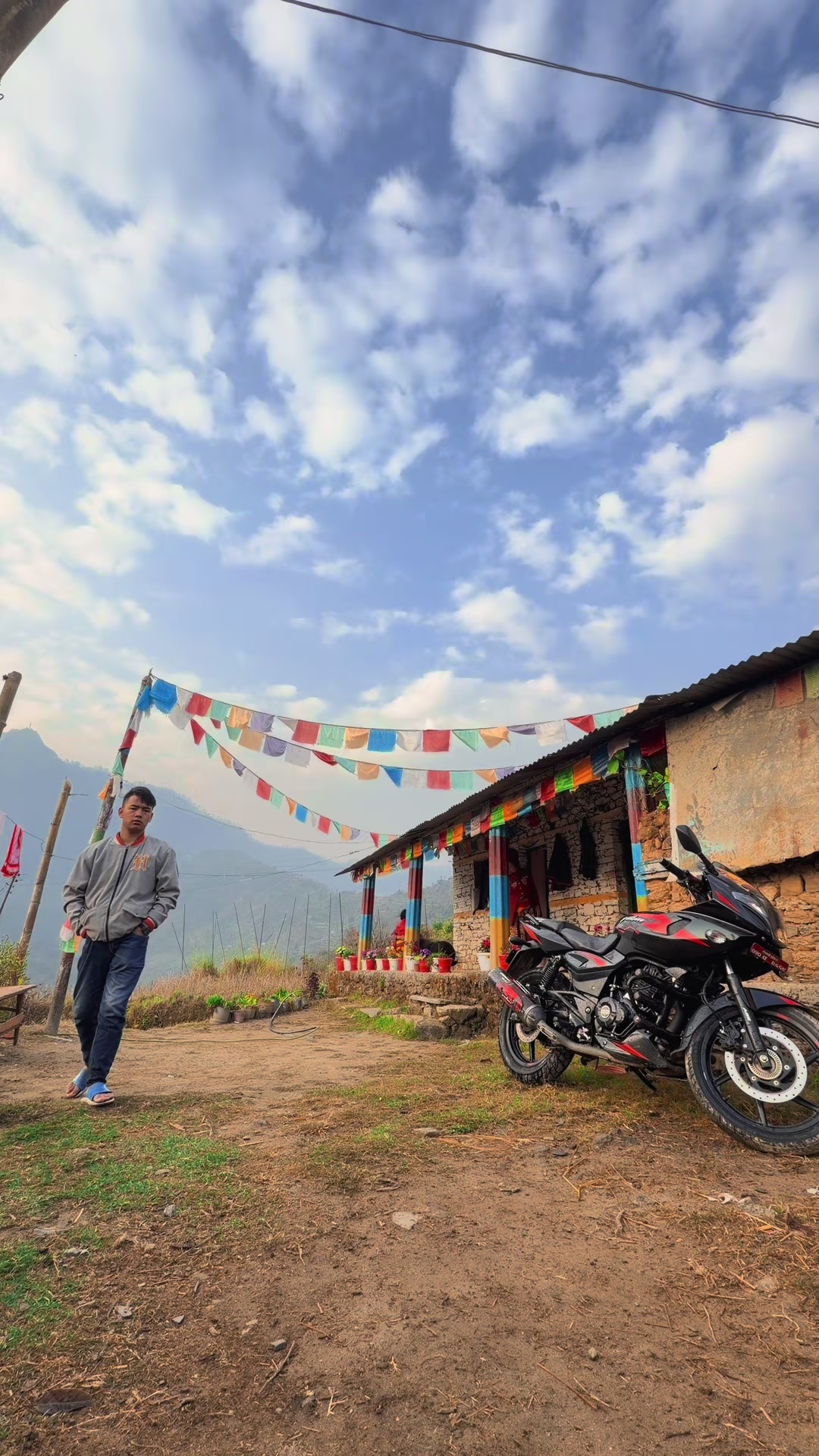 @Buddha Negee Tamang