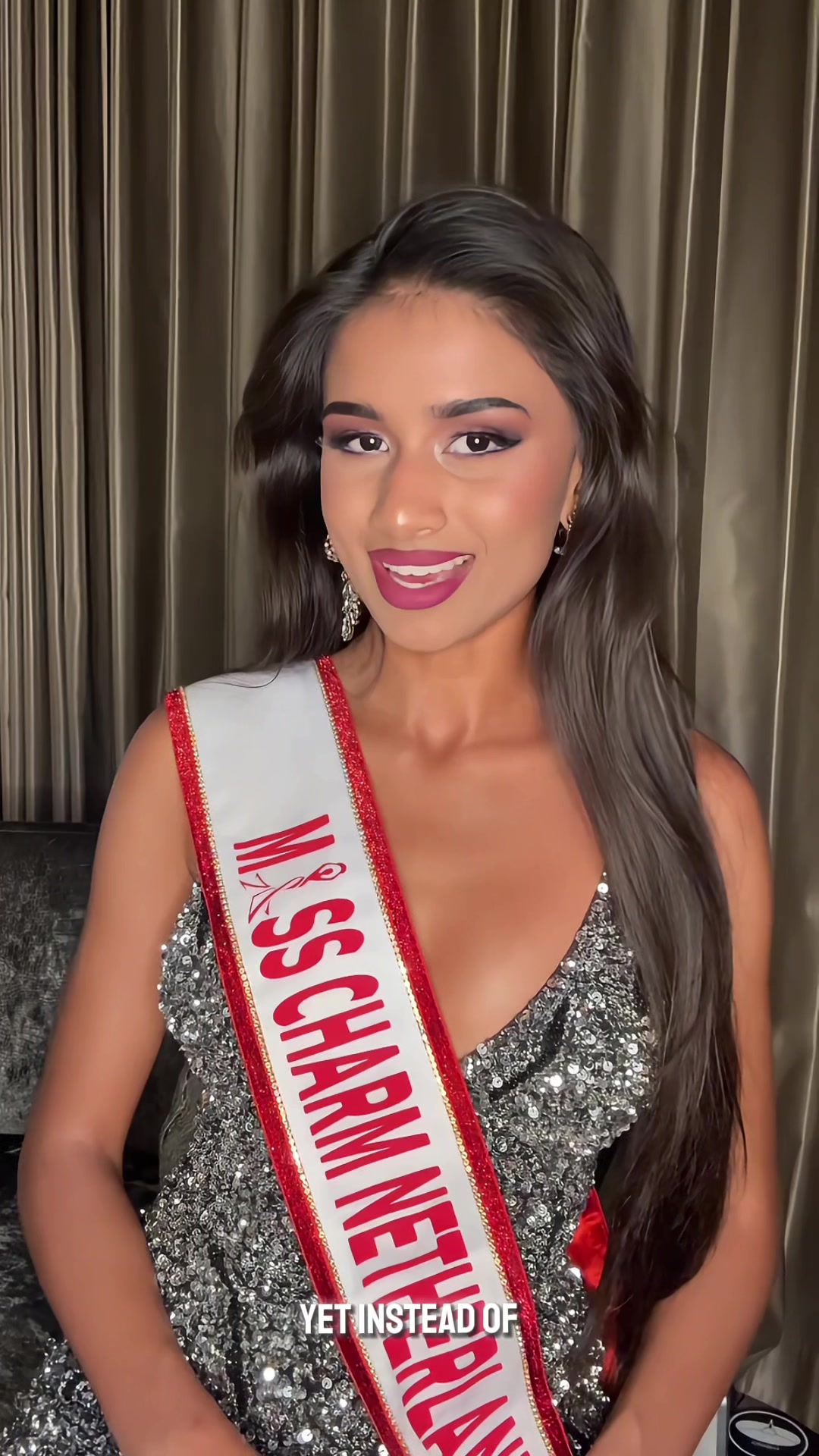 @MISS CHARM