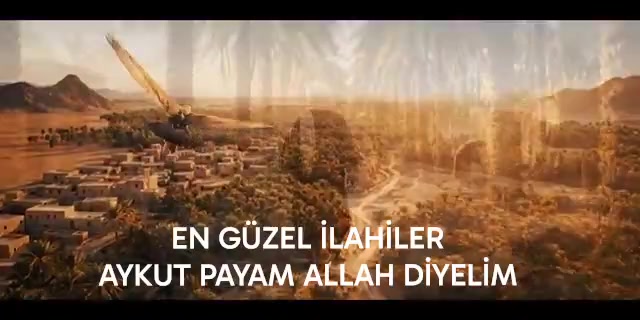 @EN G&Uuml;ZEL İLAHİLER