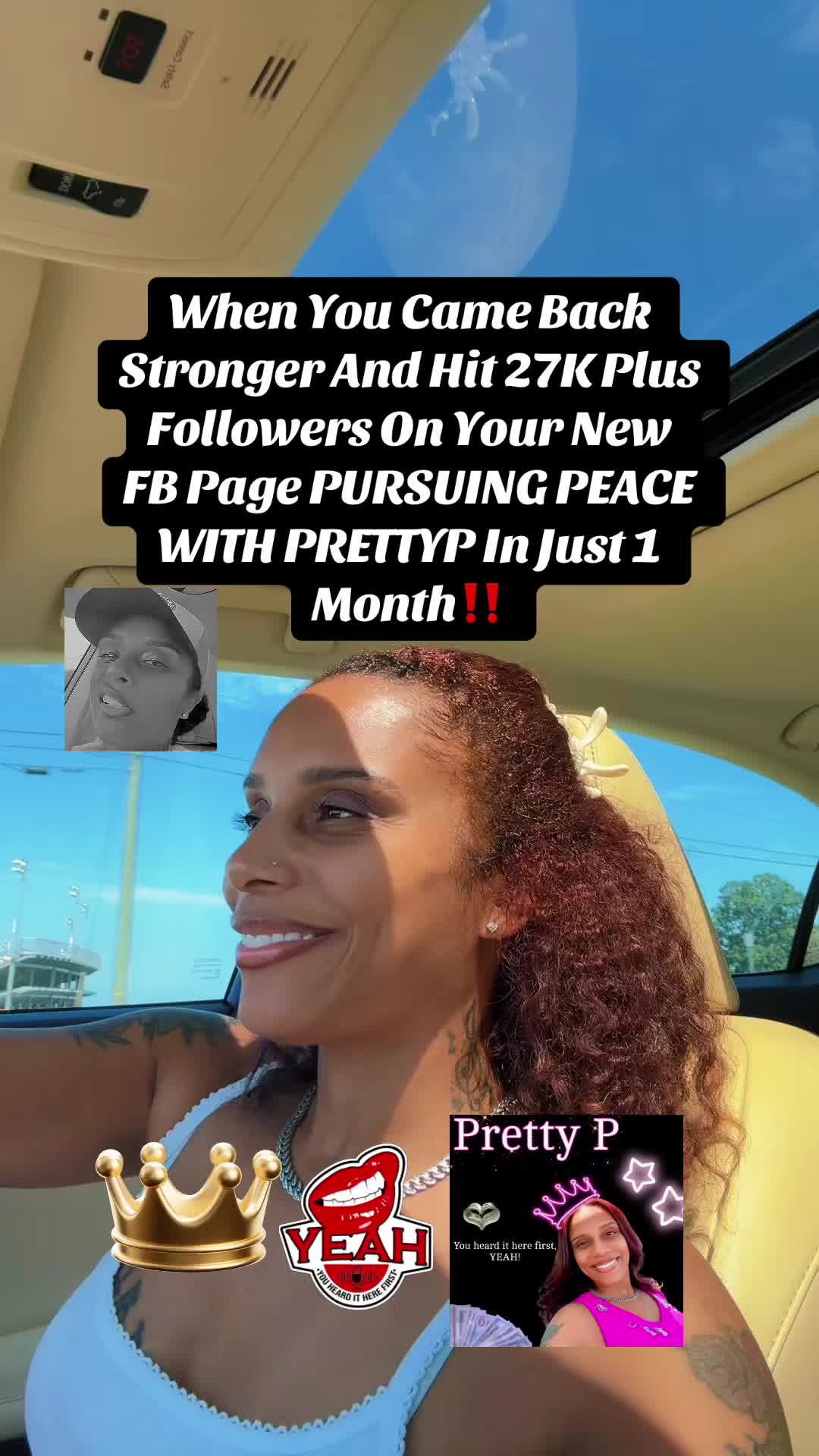 @Porsheia Patterson