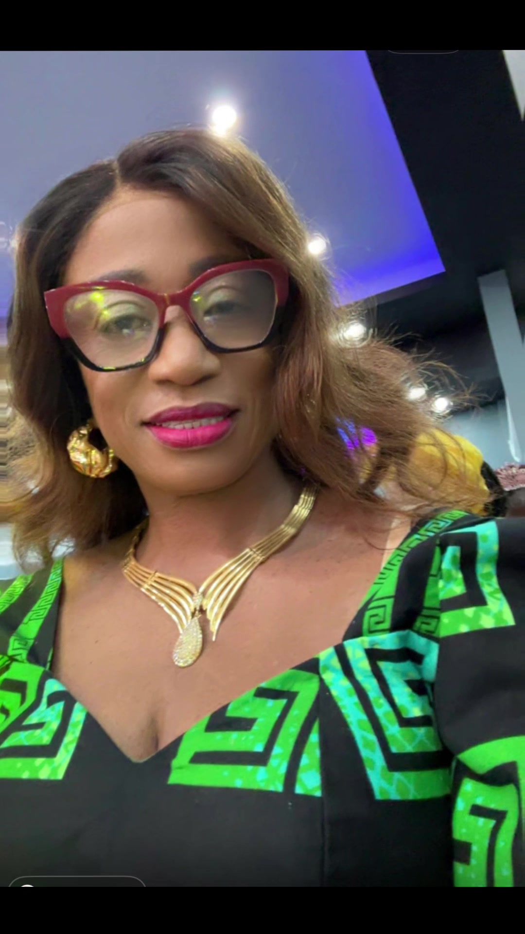 @Francisca Odugbemi