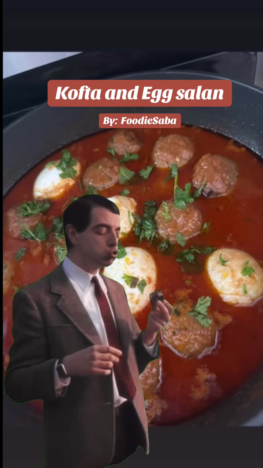 @Foodie Saba