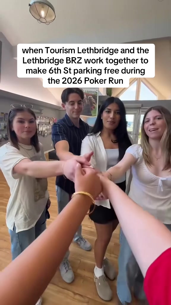 @Tourism Lethbridge