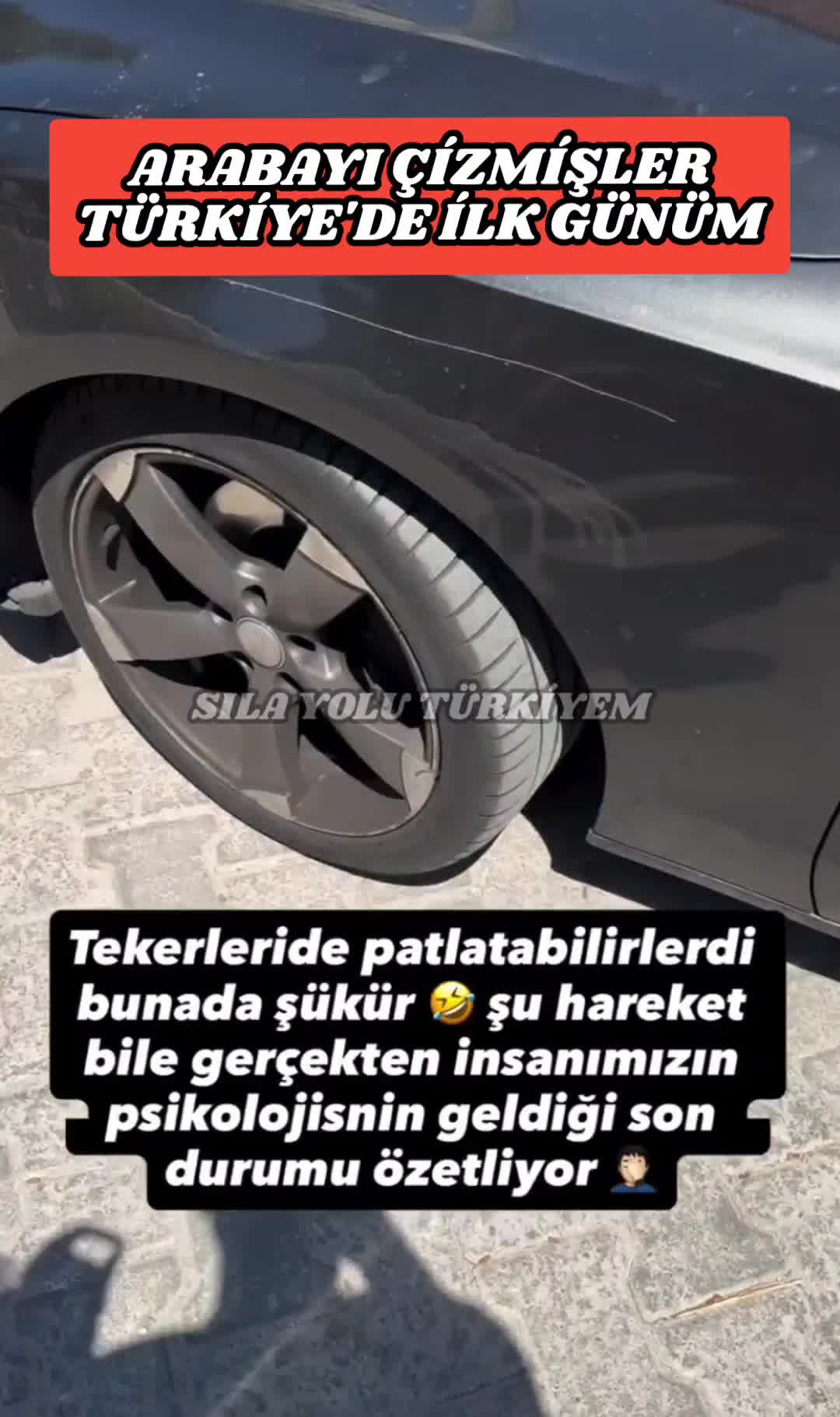 @Sıla Yolu Türkiyem