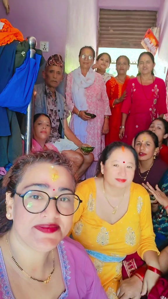 @Alisha Pokharel