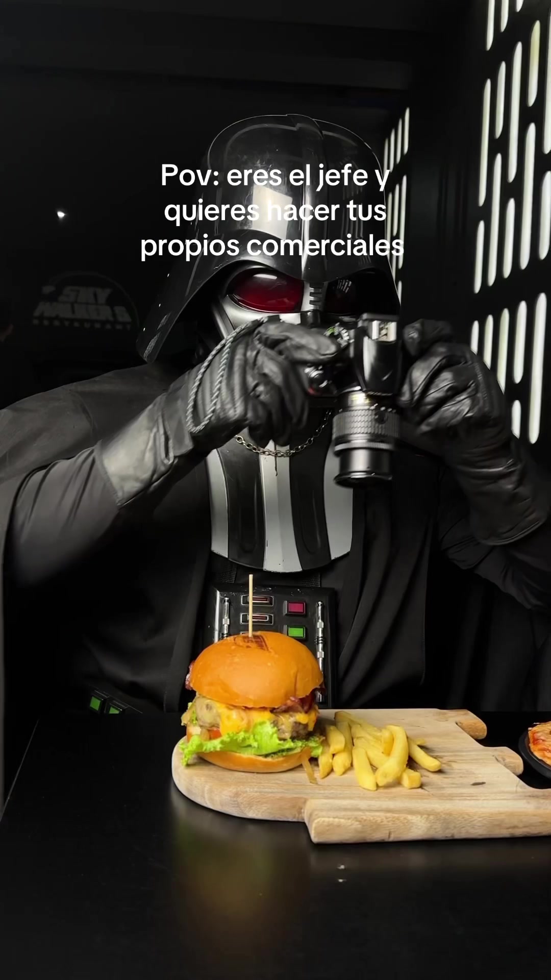 @Skywalker&rsquo;s