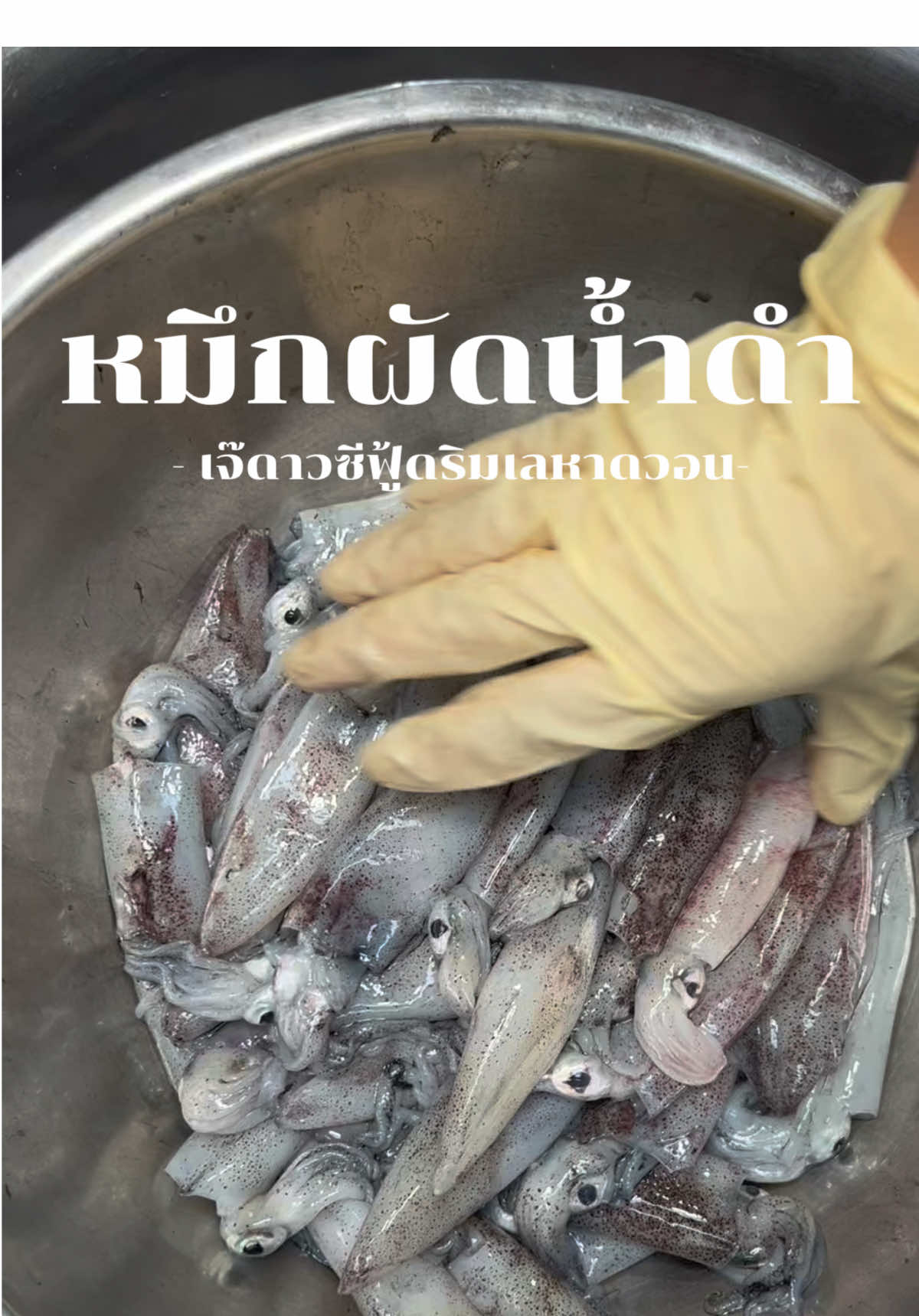 @เจ๊ดาวซีฟู้ดริมเลหาดวอน บางแสน