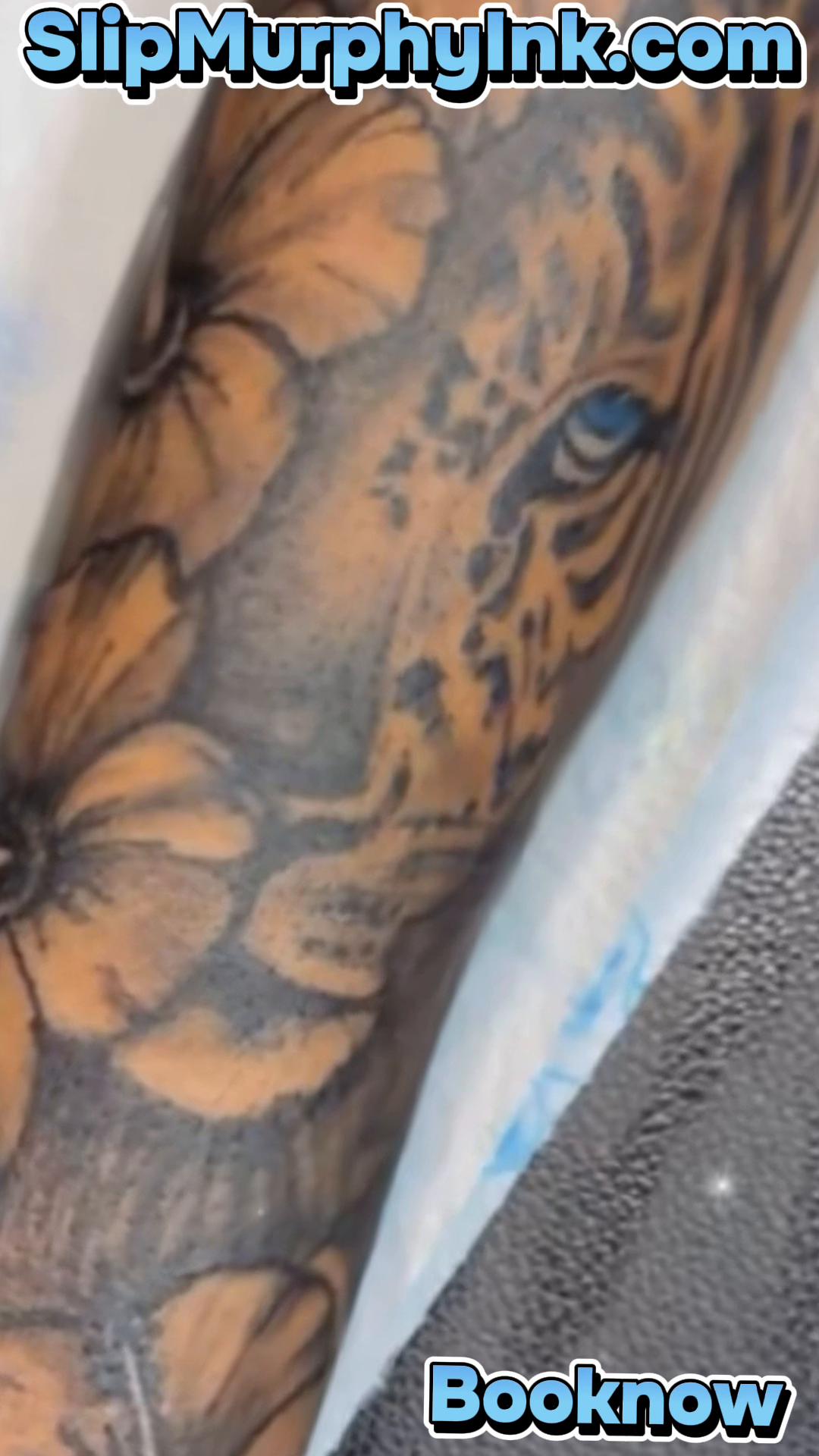 @Slip Murphy Ink