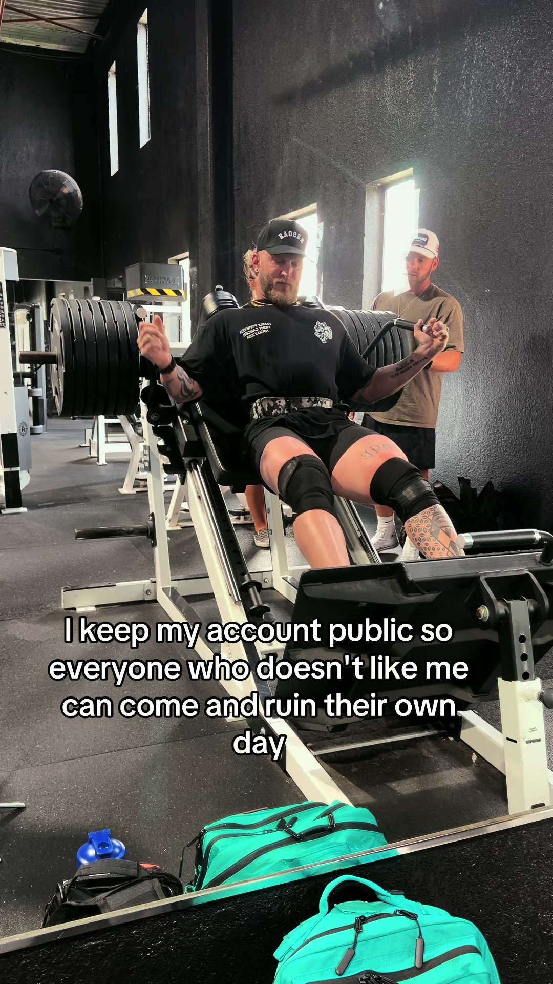 @The Protein Papi