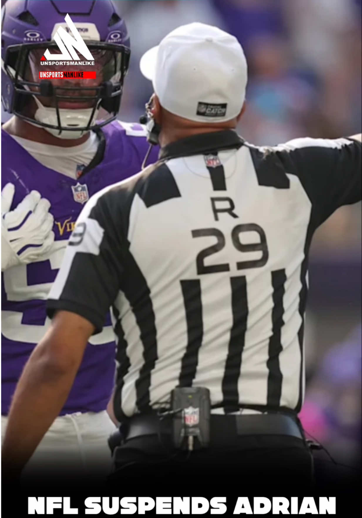 @unsportsmanlike