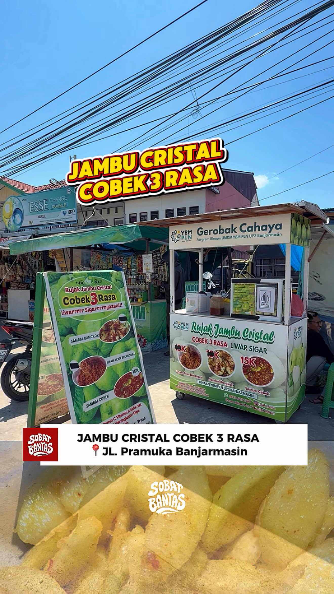 @SOBAT BANTAS