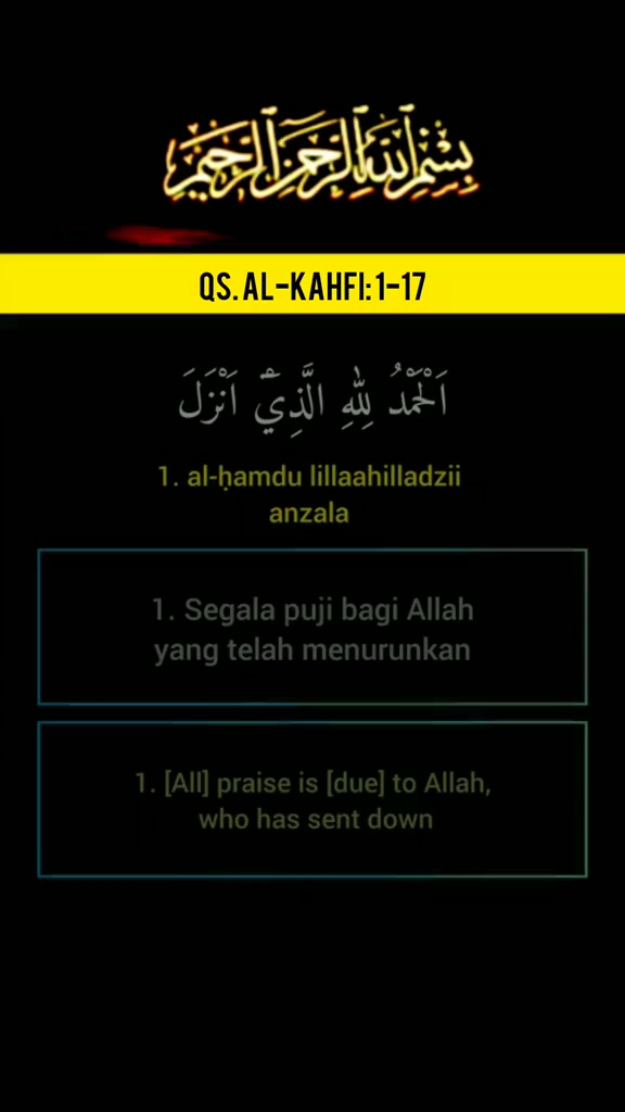 @Belajar Agama Islam