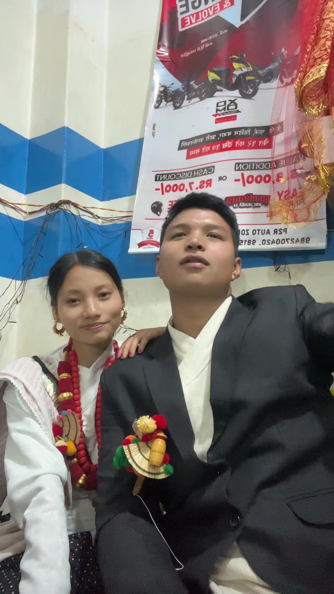 @Bibek Chamling 💙