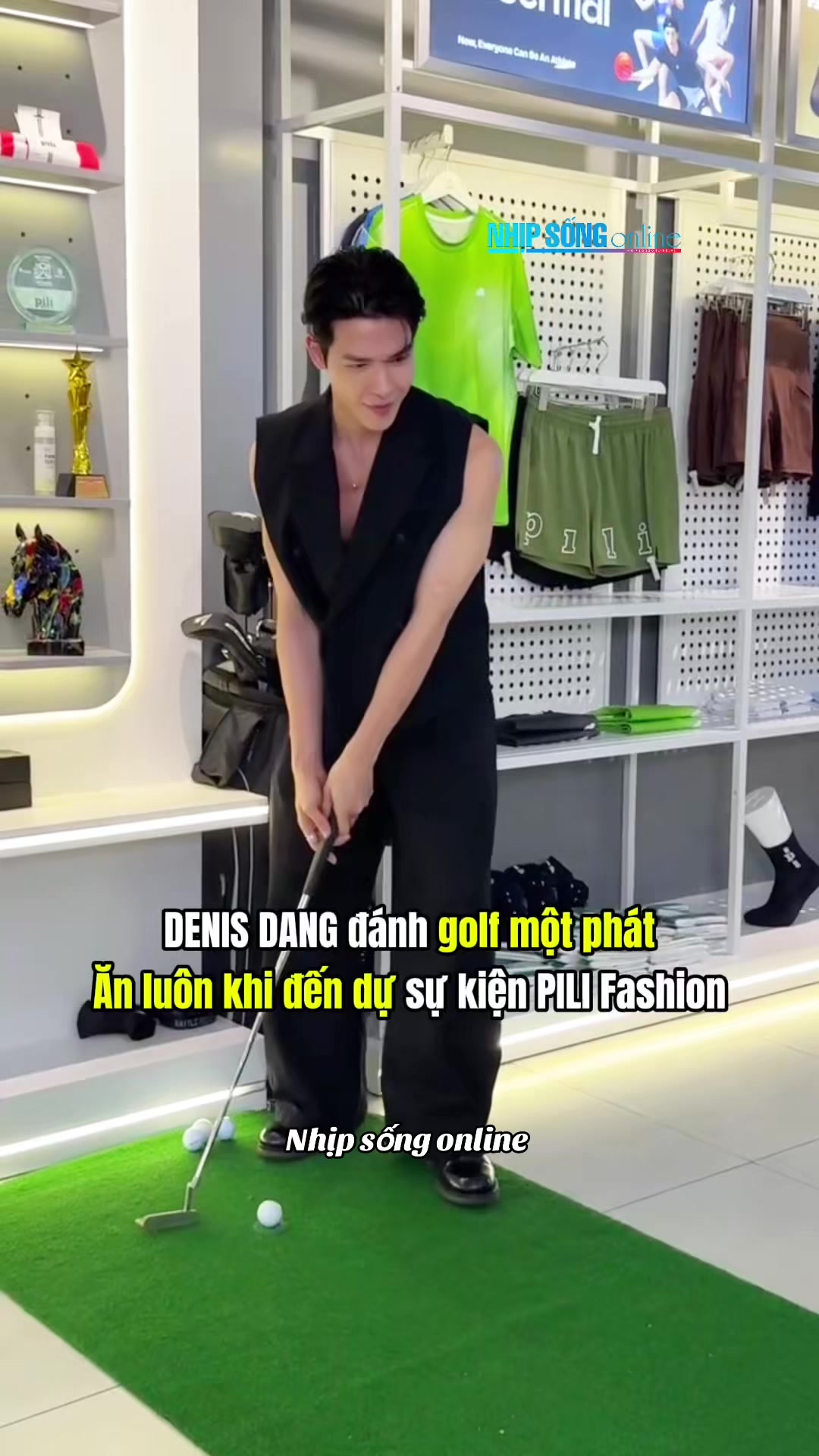 @Nhịp Sống Online