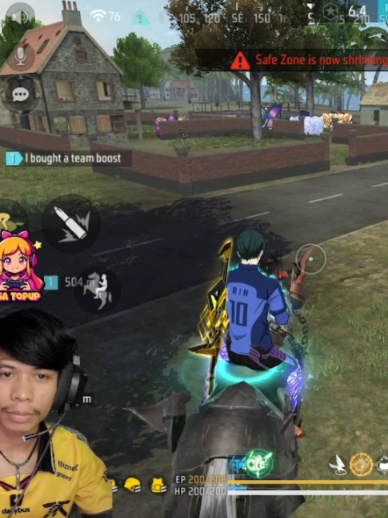 @Vepha Gaming๐ฅ