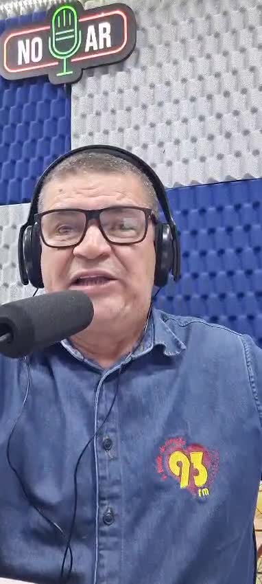 @Reinaldo Silva 93FM