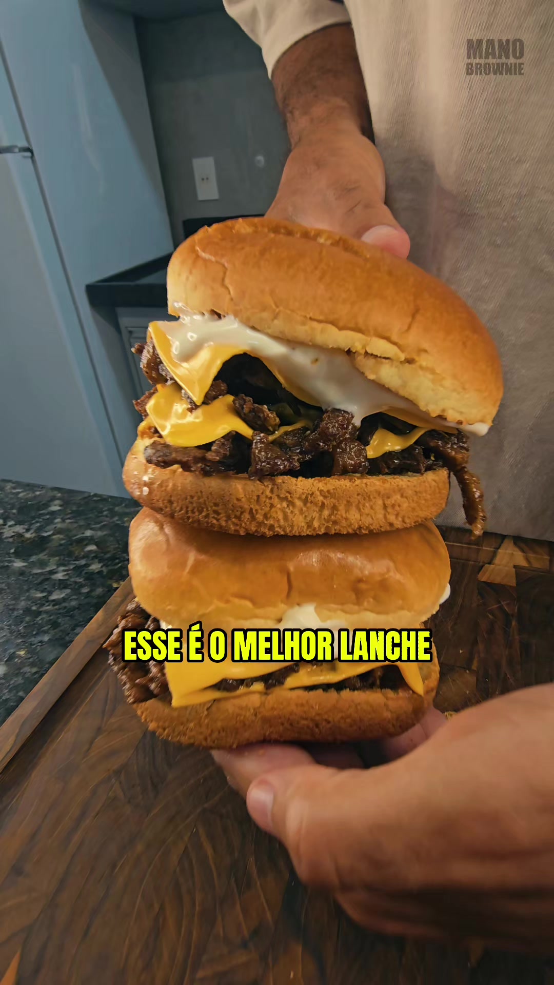@Mano Brownie