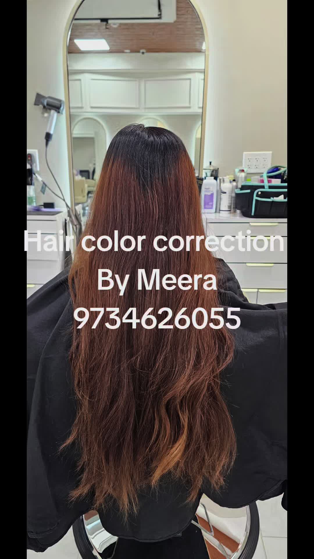 @Meerabeautysalon