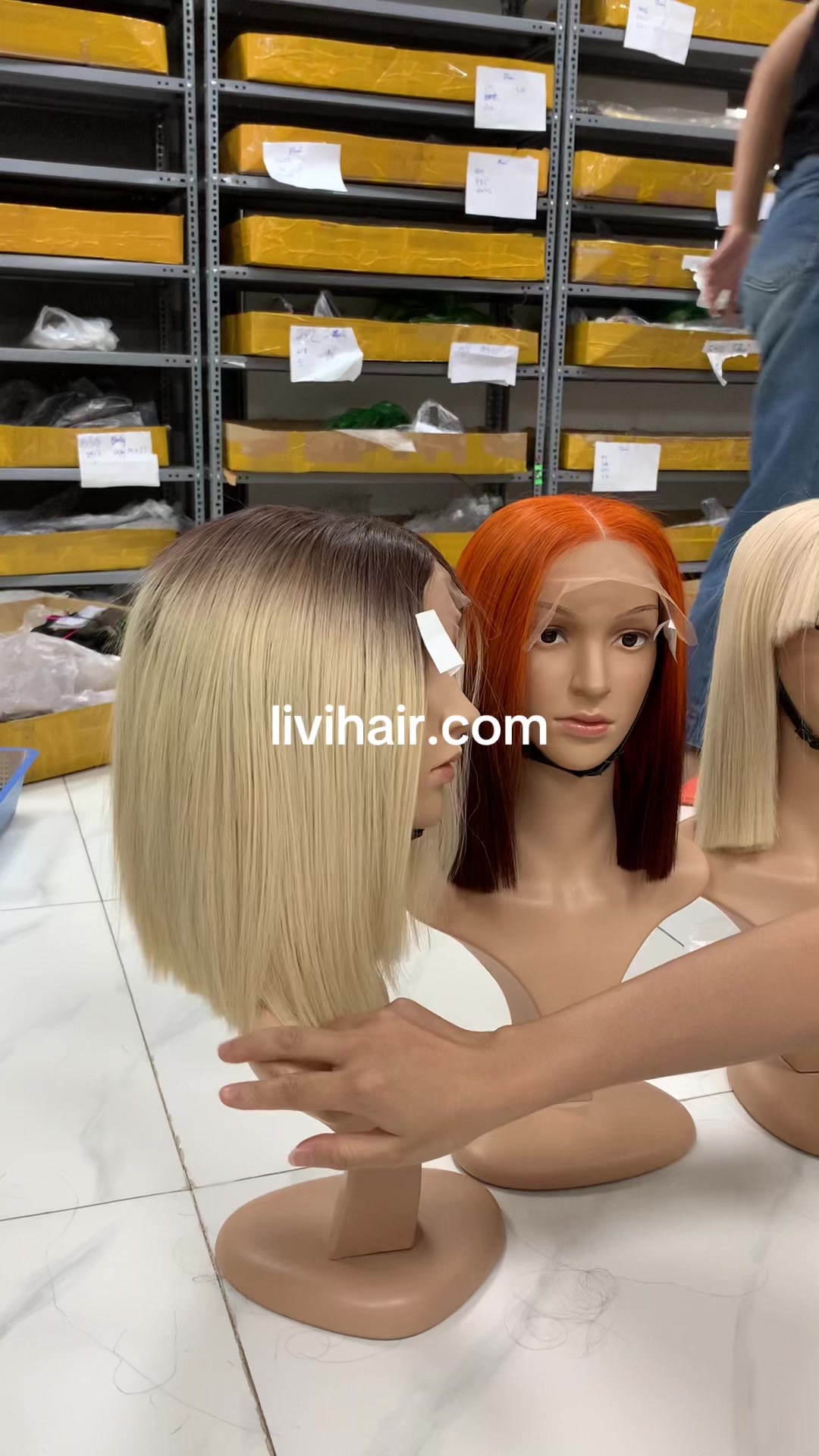 @Livihair Nadia