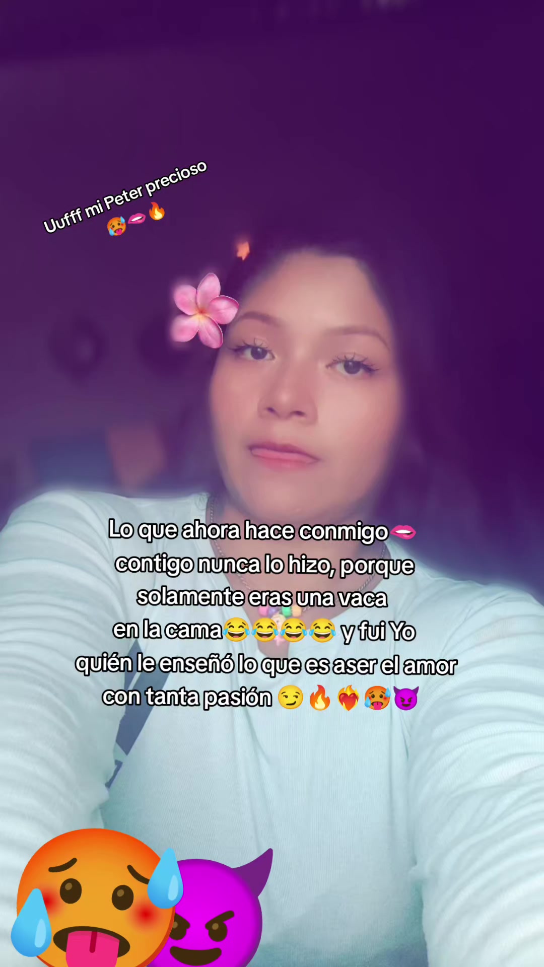 @tu florsita🌺 😏😘