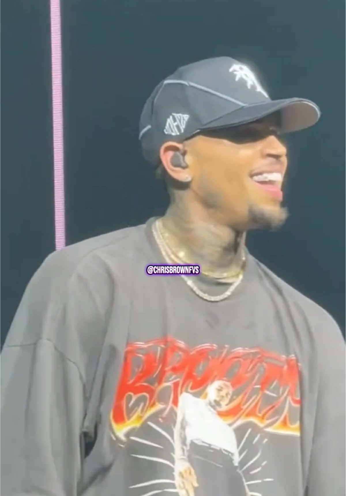 @Chris Brown FVS