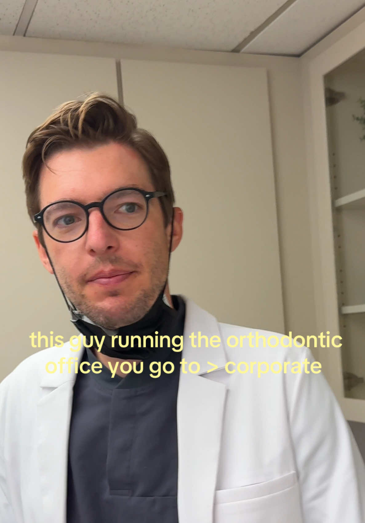 @Dr. Berger - Orthodontist