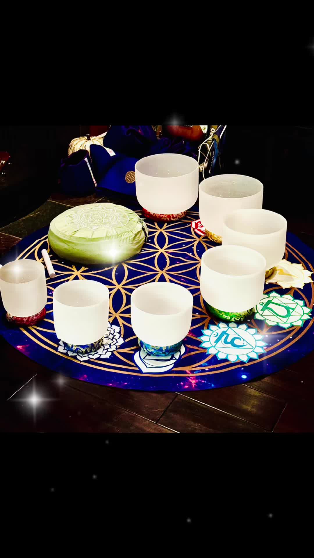 @haymoonsage&Crystals