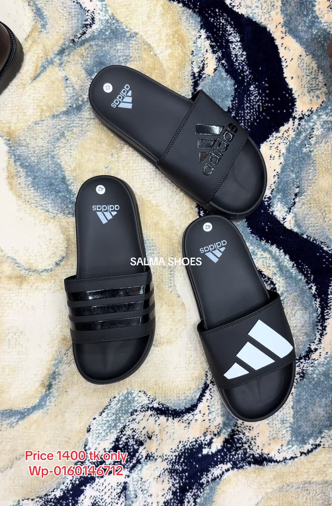 @SALMA SHOES