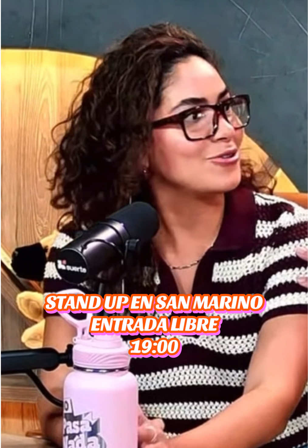@Belen Montero | Comediante