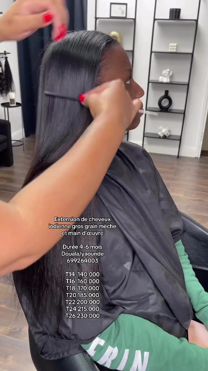 @Zeina Hair Extensions