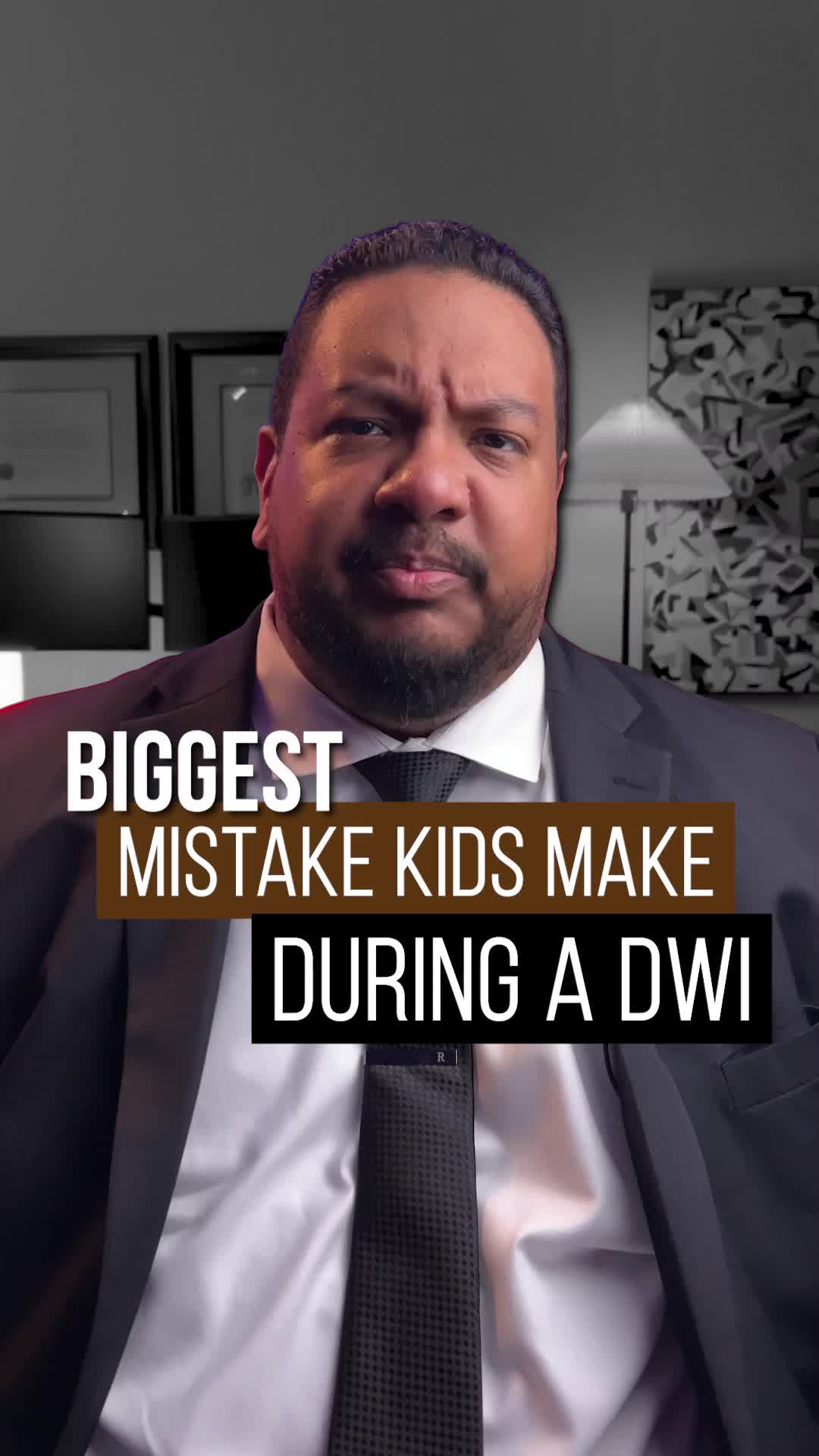 @Ruben Restrepo | DWI Lawyer