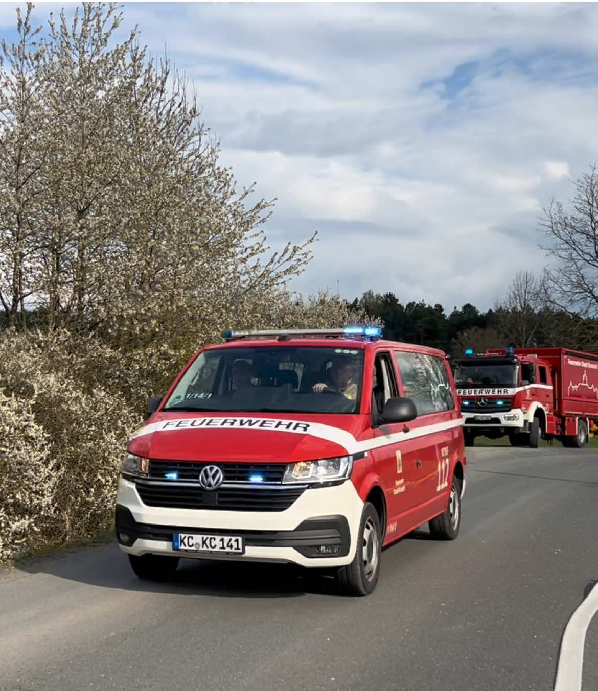 @Blaulichtfahrzeuge Nordbayern