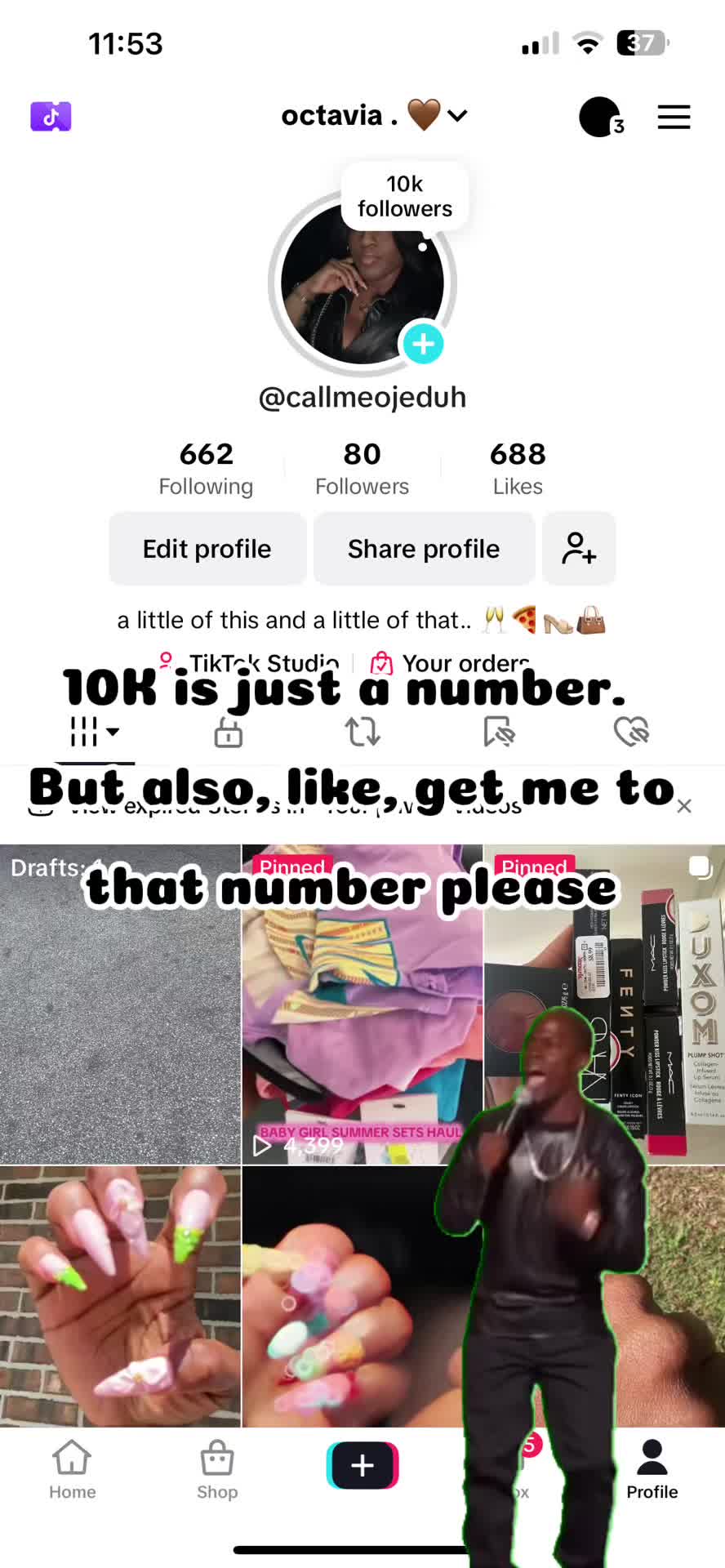 @octavia . ๐ค