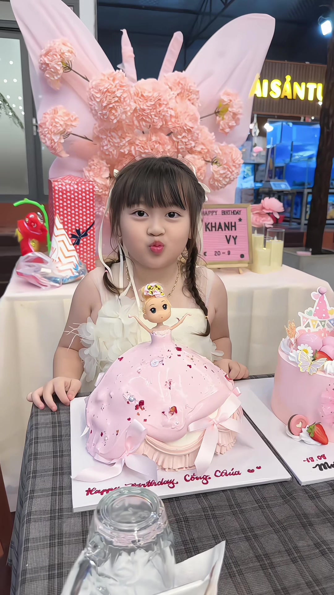 @Ngọc Ngọc- Mẹ 2 công chúa