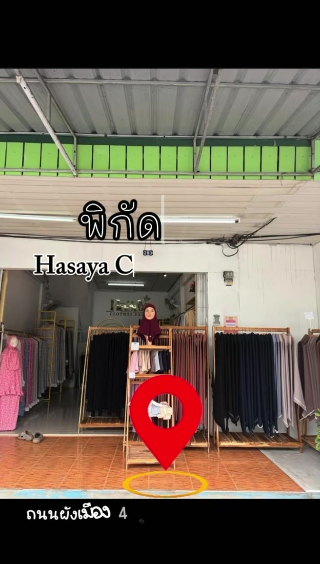 @Hasayaclothesdesign