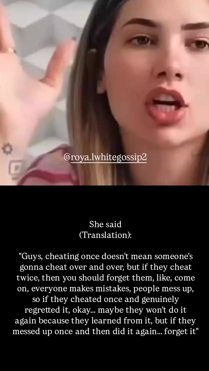 @Royal White Gossip