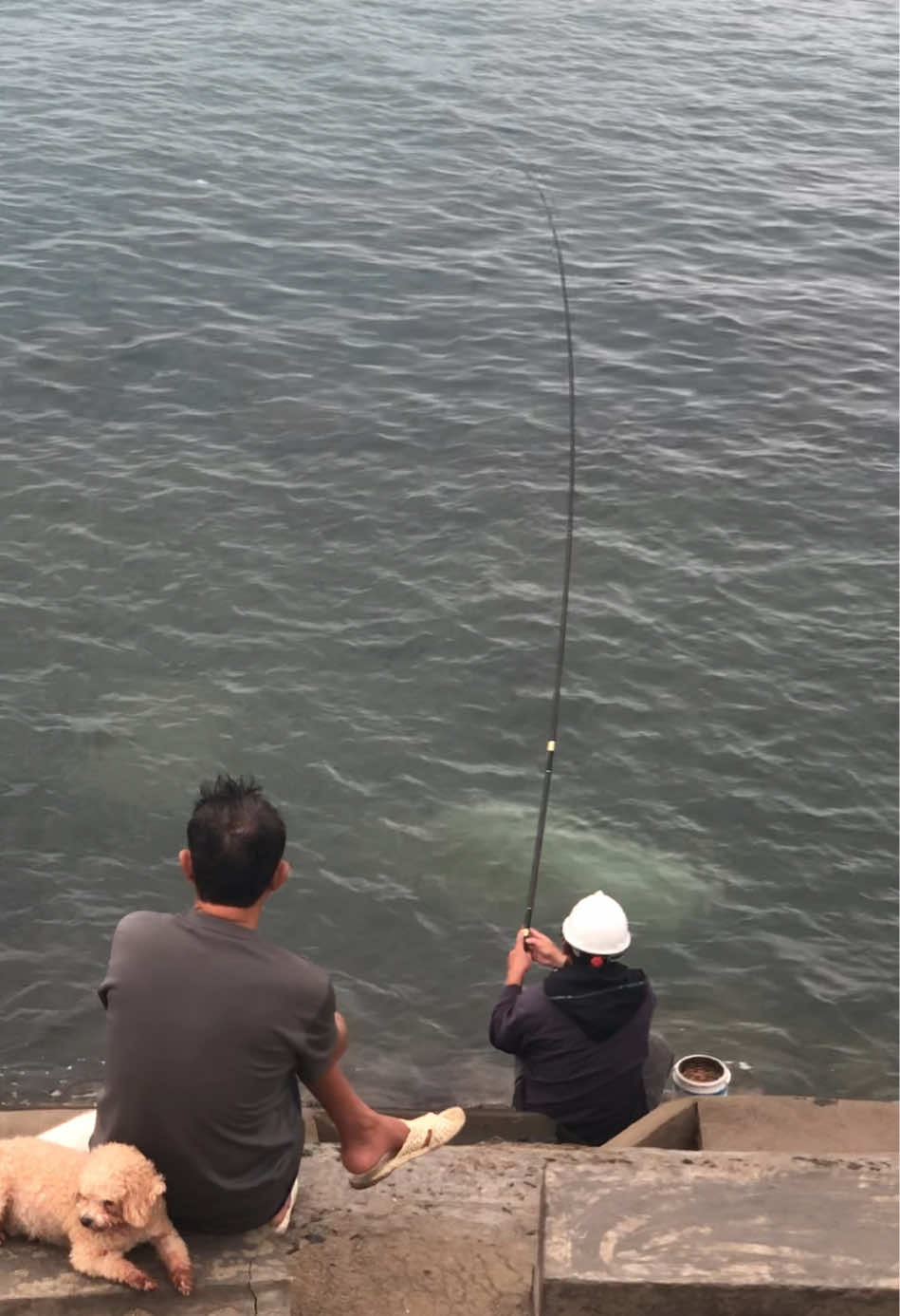 @Nha Trang fishing tour